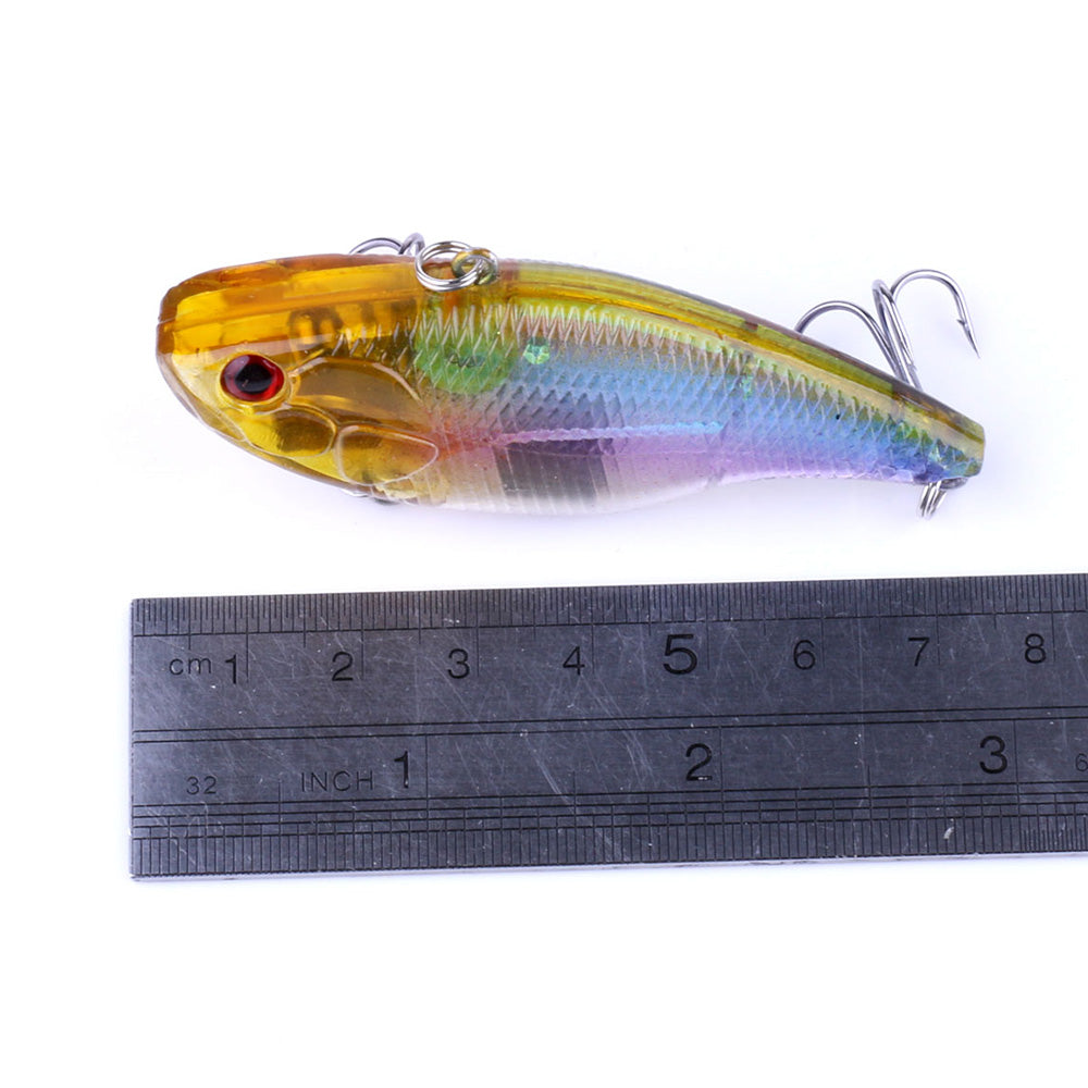 VIB Lure Vibrations Spoon Lure Fishing bait – Hengjia fishing gear