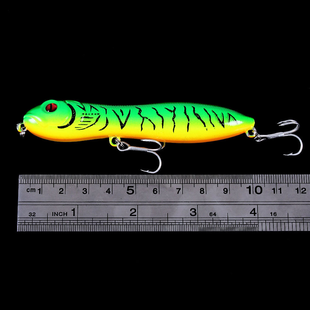 3.93INCH 0.56oz Topwater Popper Bait Pencil Lures