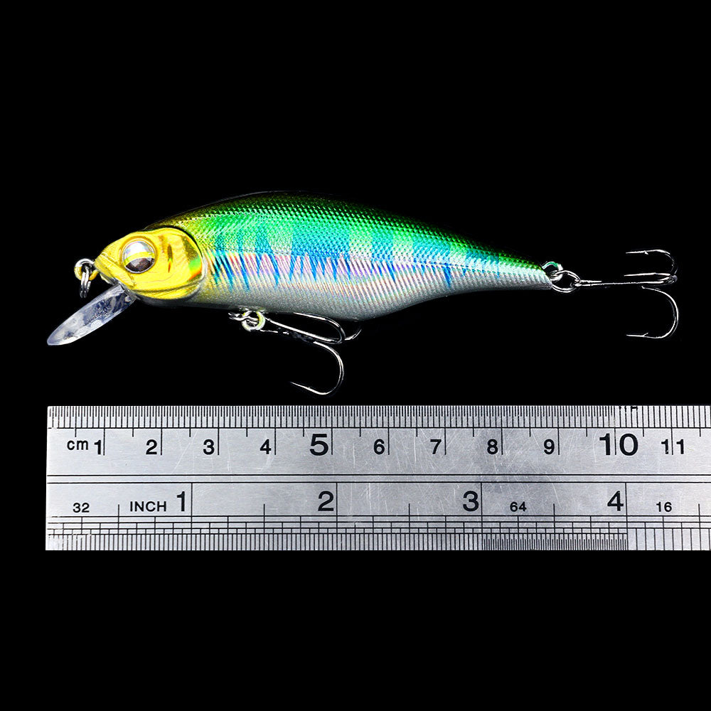 9.2CM 11.8G Topwater Minnow Lure