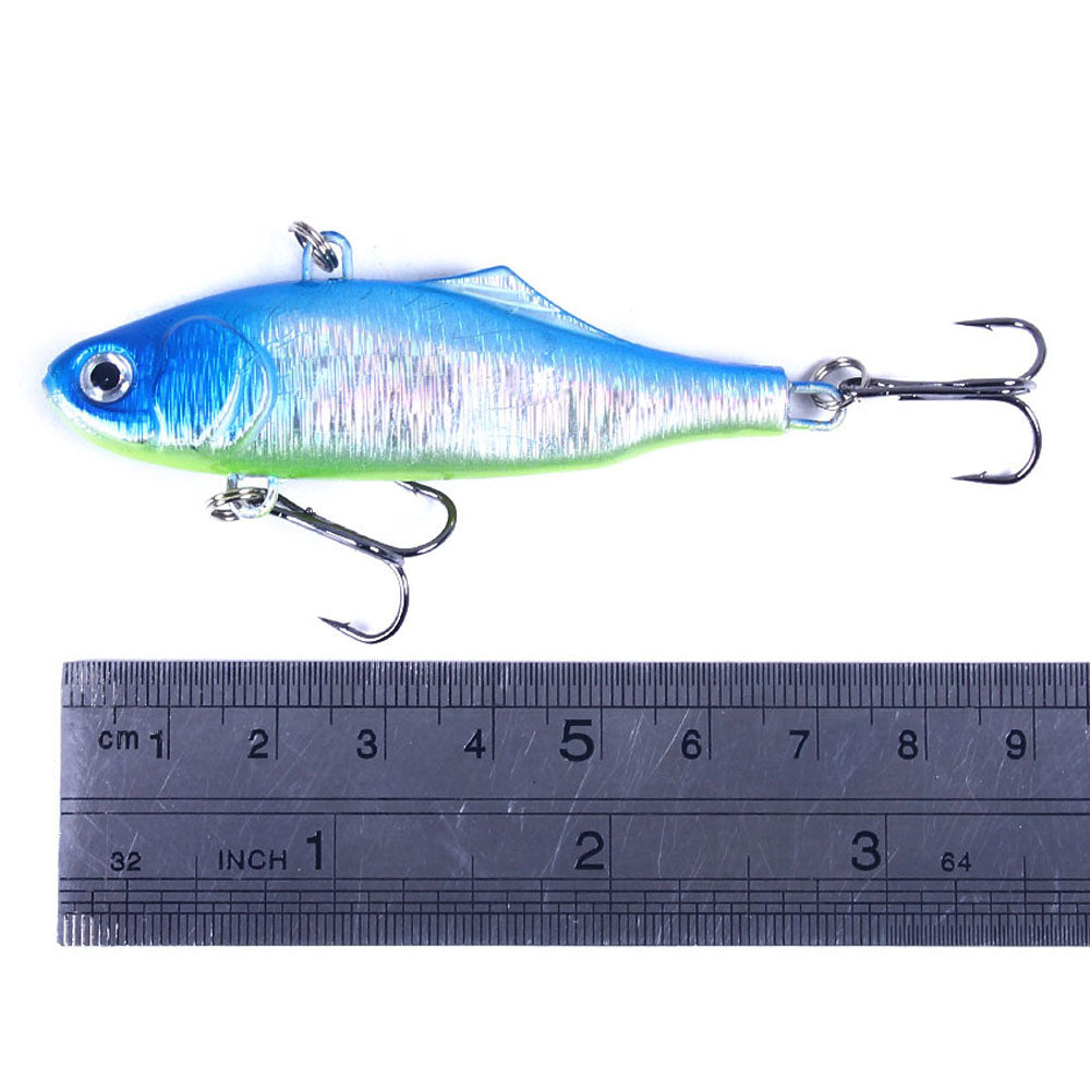 7CM 24GVIB Lures All Swim Layer