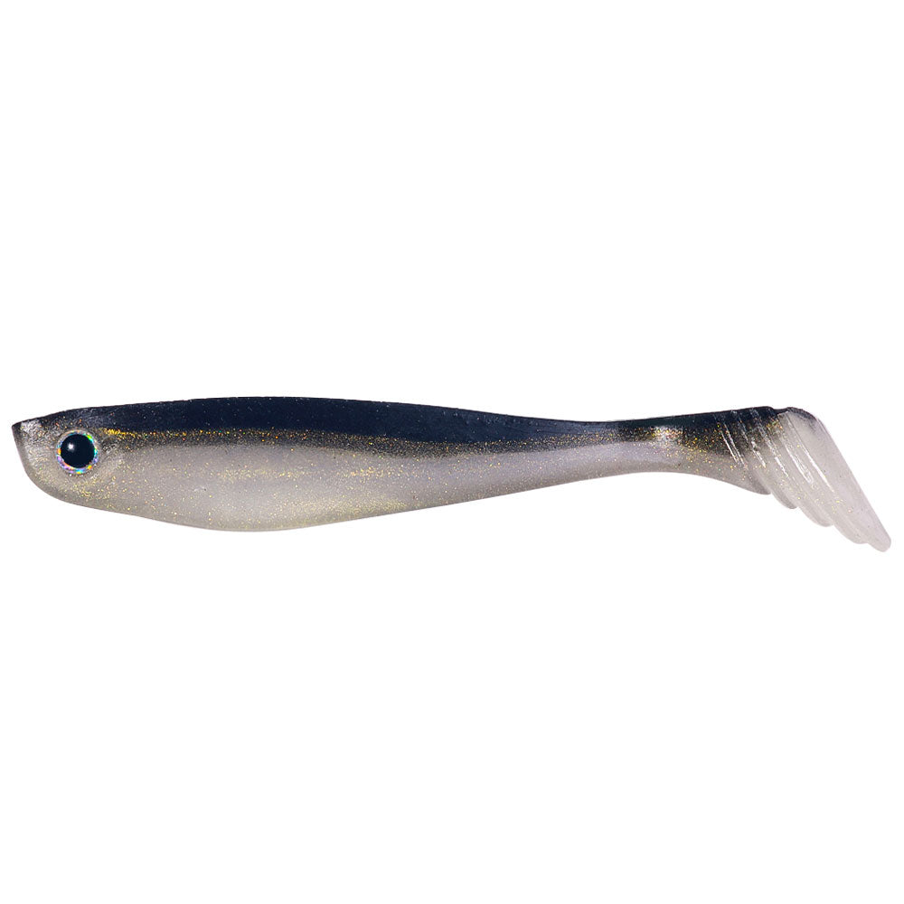 6pcs/Bag HENGJIA 10cm 5.3g Soft Worm Rubber Fishing Bait Pinfish