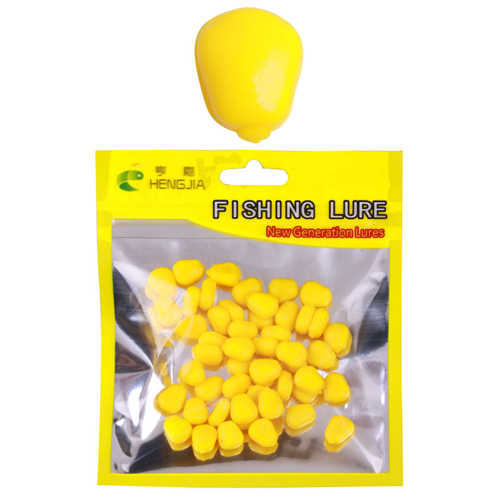 carp fishing lures Soft Corn Lures Floating Soft Baits Simulation Corn Carp Fishing Lures Silicone Material Corn Fishing Baits Fishing Accessories – Hengjia fishing gear