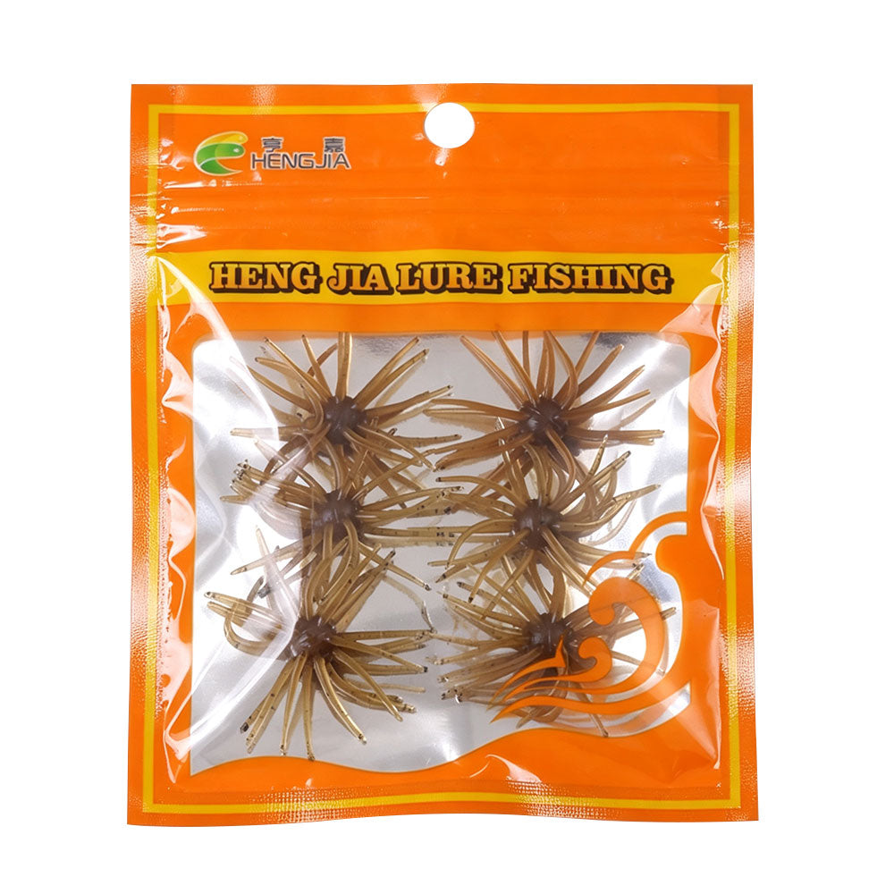 0.5g 1.6g 2.6g 8.4g Soft Fishing Lure Bait