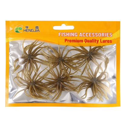 0.5g 1.6g 2.6g 8.4g Soft Fishing Lure Bait