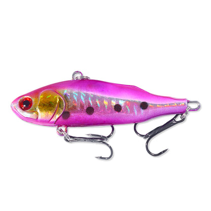 7CM 24GVIB Lures All Swim Layer