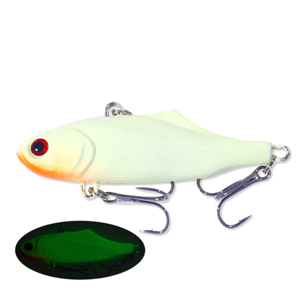 7CM 24GVIB Lures All Swim Layer