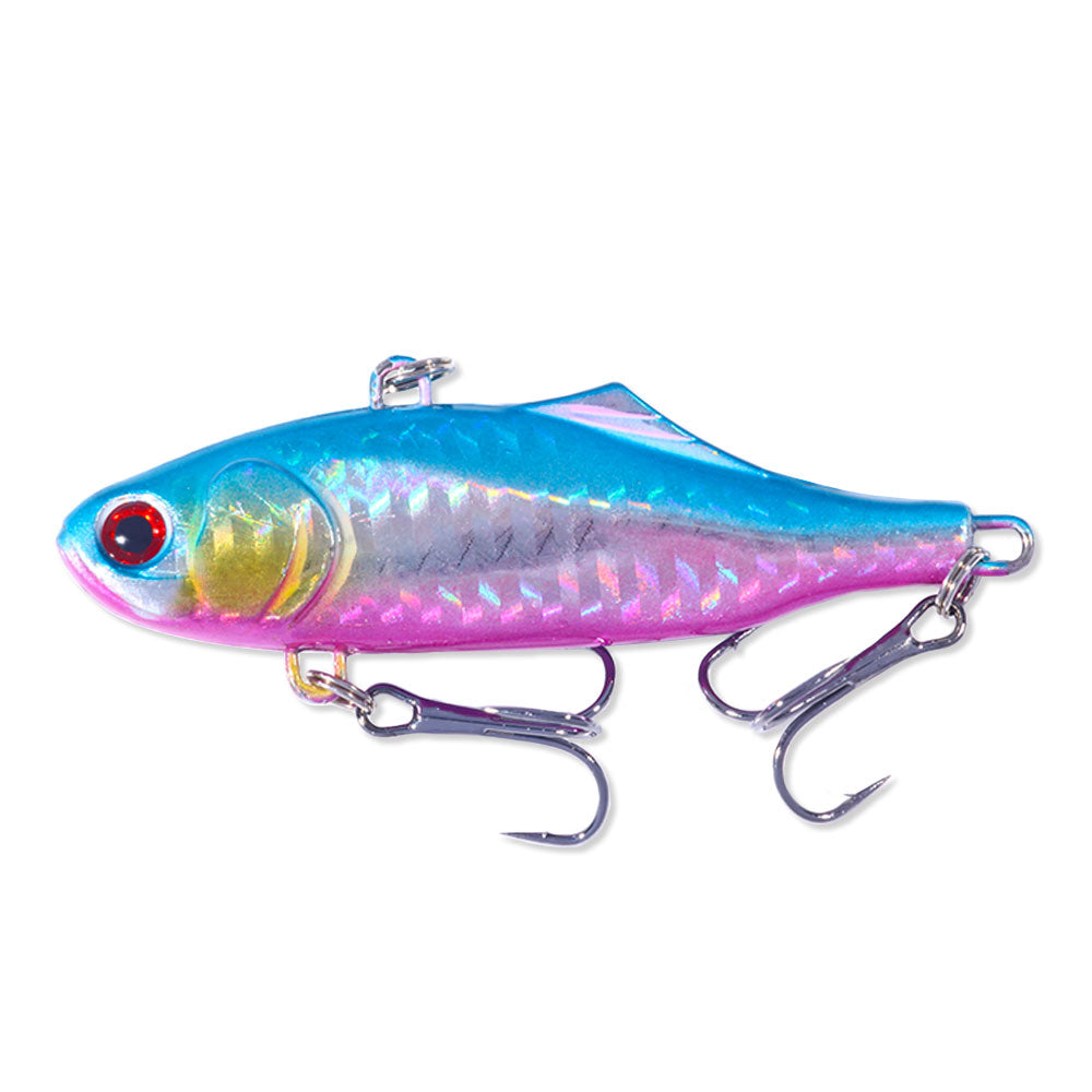 7CM 24GVIB Lures All Swim Layer