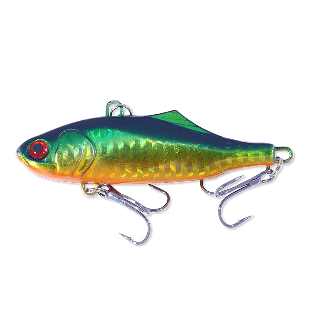 7CM 24GVIB Lures All Swim Layer