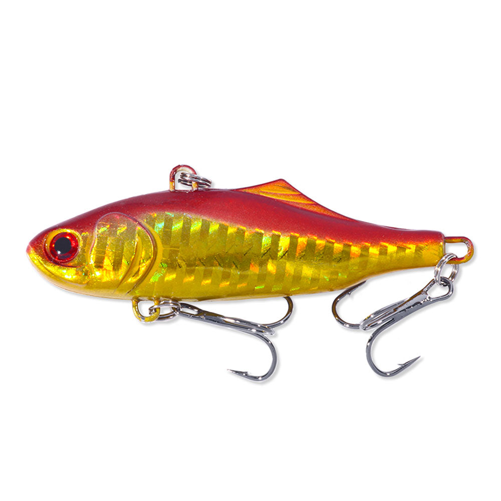 7CM 24GVIB Lures All Swim Layer