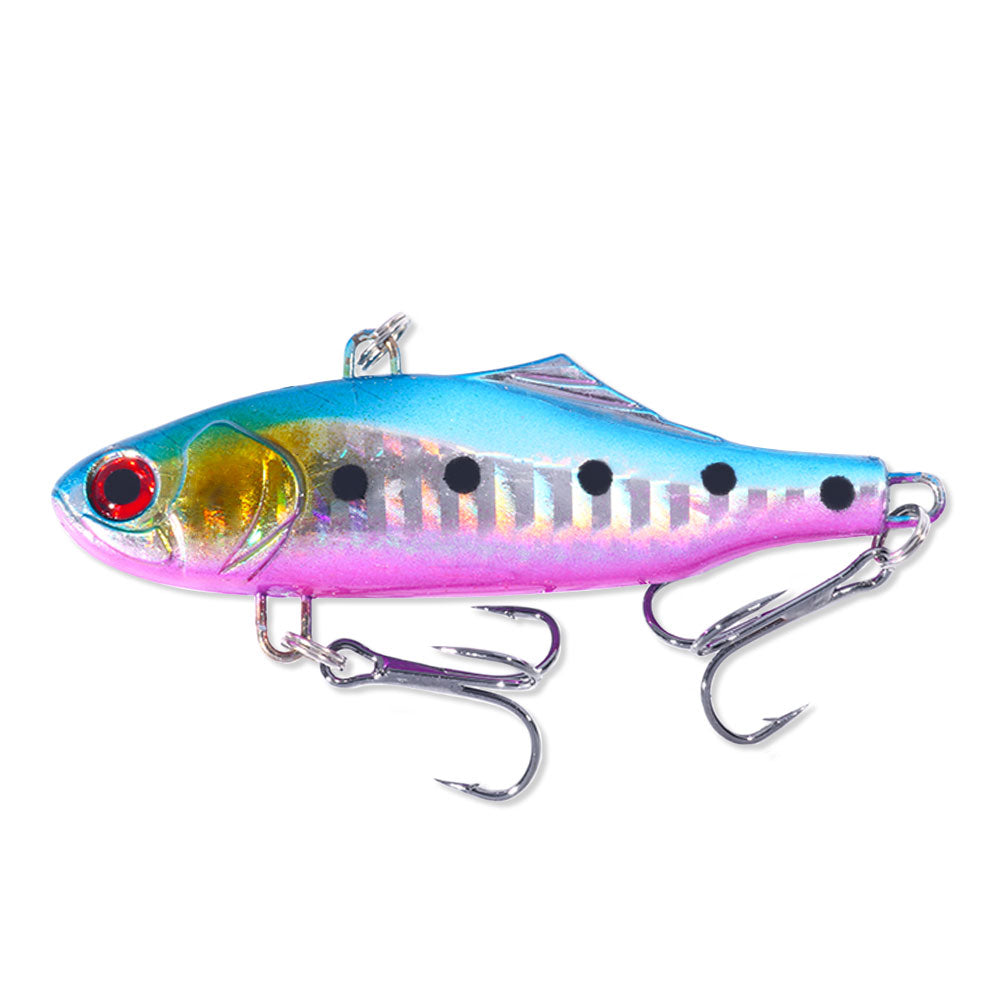 7CM 24GVIB Lures All Swim Layer