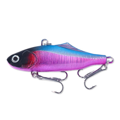 7CM 24GVIB Lures All Swim Layer