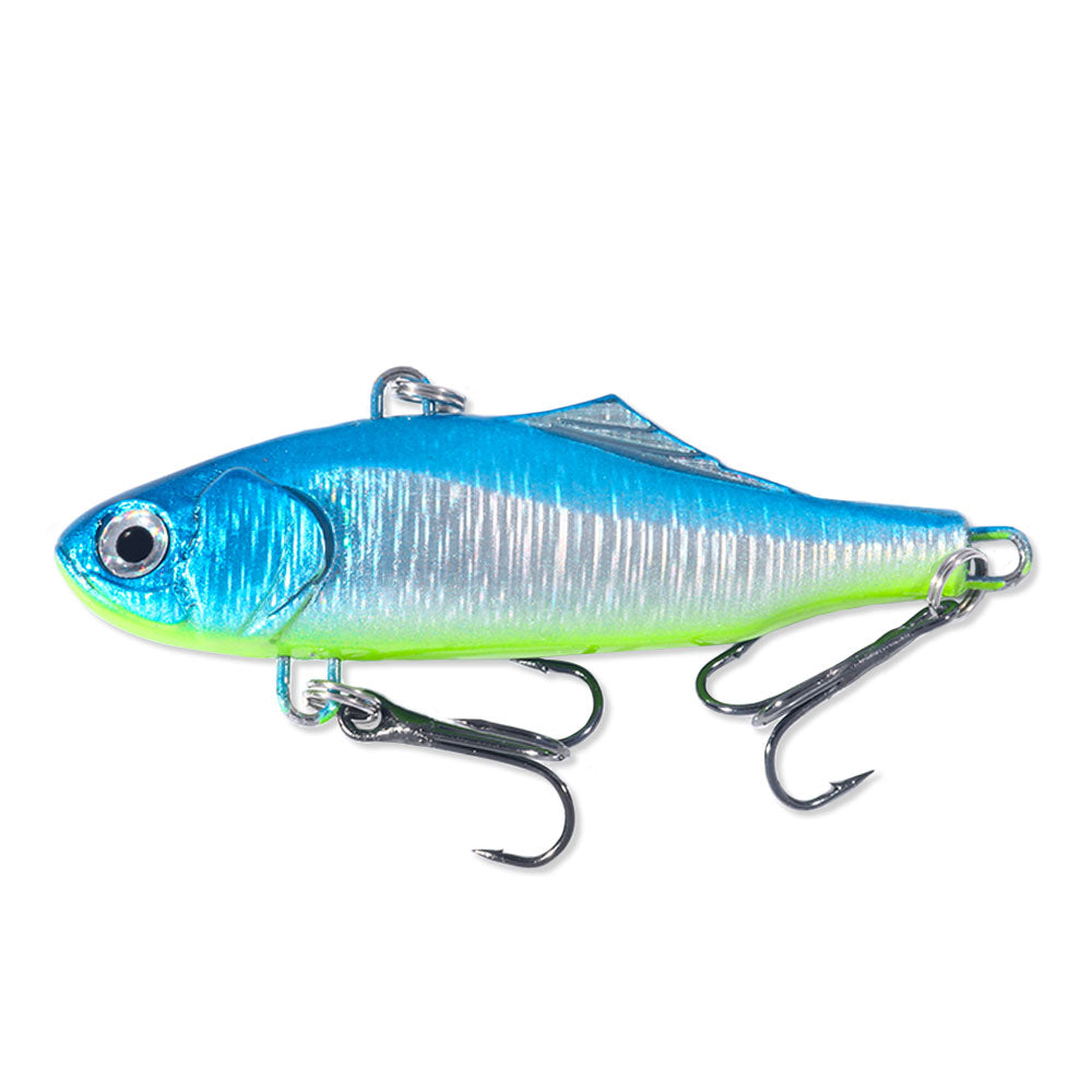 7CM 24GVIB Lures All Swim Layer