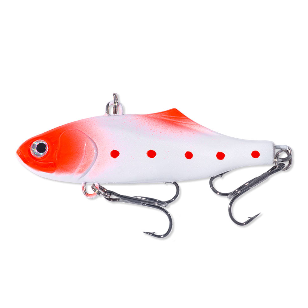 7CM 24GVIB Lures All Swim Layer