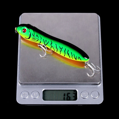 3.93INCH 0.56oz Topwater Popper Bait Pencil Lures