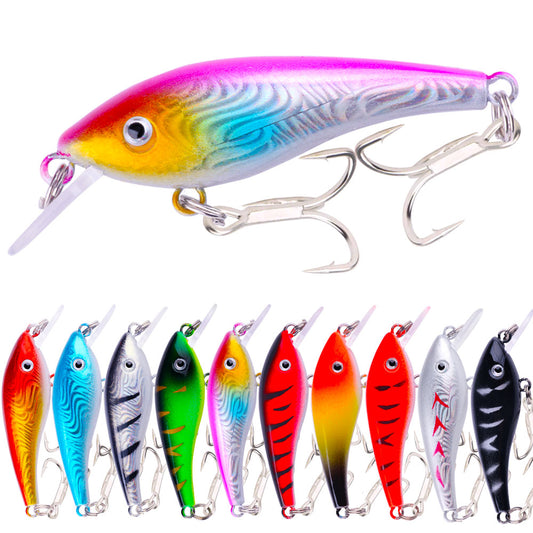 HENGJIA 6.2CM 4.6g Minnow Lure