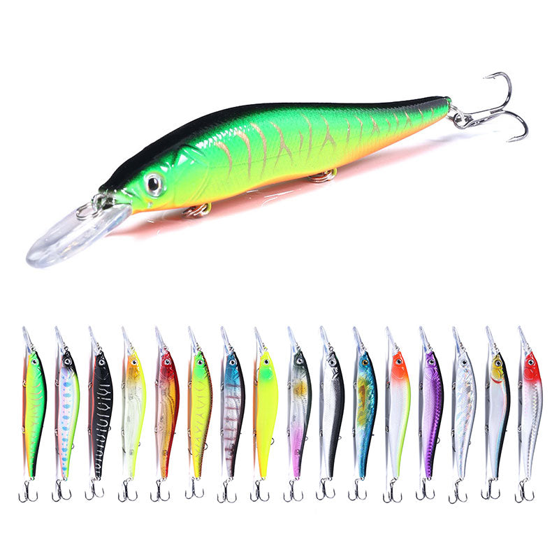 Minnow Lure Laser Float Fishing Lure Bait | HENGJIA FISHING – Hengjia ...