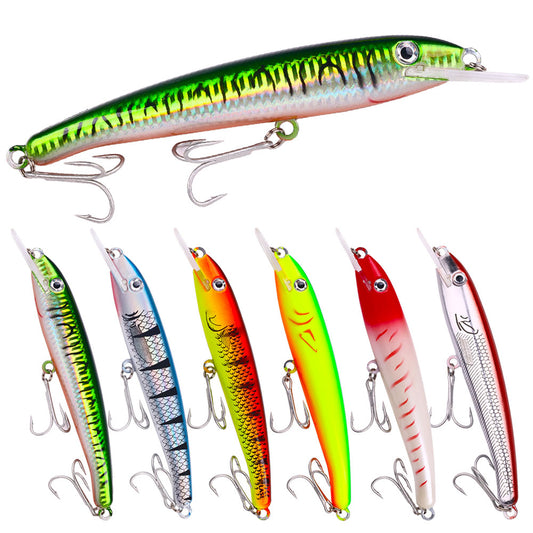 28g 43g Heavy Minnow Lure