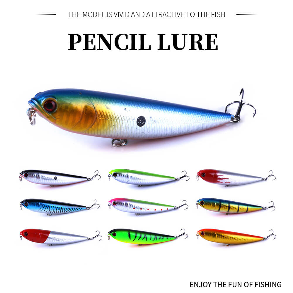 11.5CM/21G-Lipless-Pencil-Minnow-Fishing-Lure-for-Sea-Fishing-HENGJIA