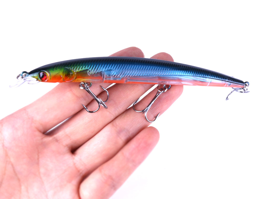 Minnow-Fishing-Lure-Hook-Bionic-Pike-Bass-Bait-Fishing-Tool-HENGJIA