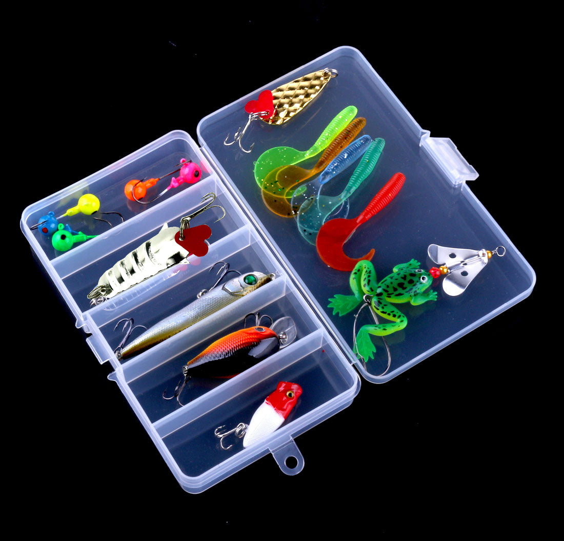 Fishing Lure Kits Multi Lures Sets