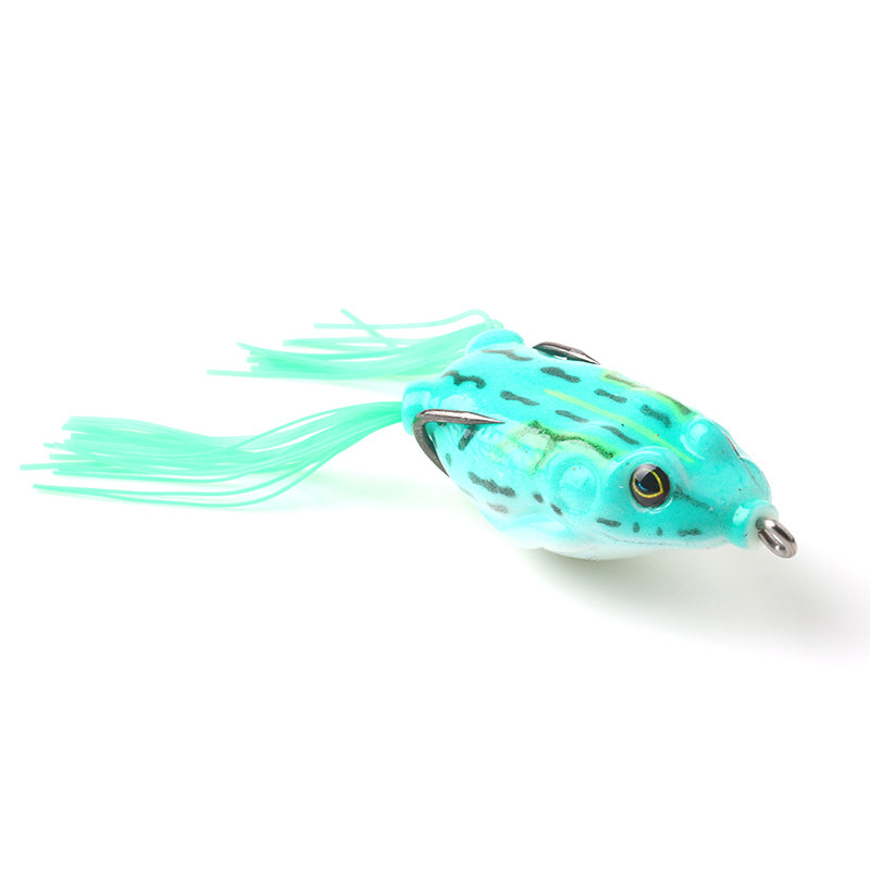 Fishing Lures Frogs Top Water Frogs Bass Fishing Lures Realistic Frog Lures