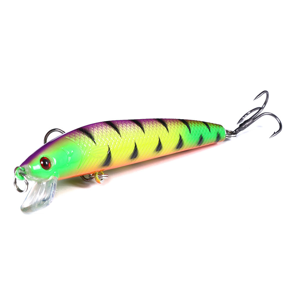 Soft Bionic Fishing Lures, Slow Sinking Bionic Swimming Lures, Mock Lure  Can Bounce 