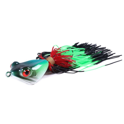 4in 1/3oz Topwater Frog Lures