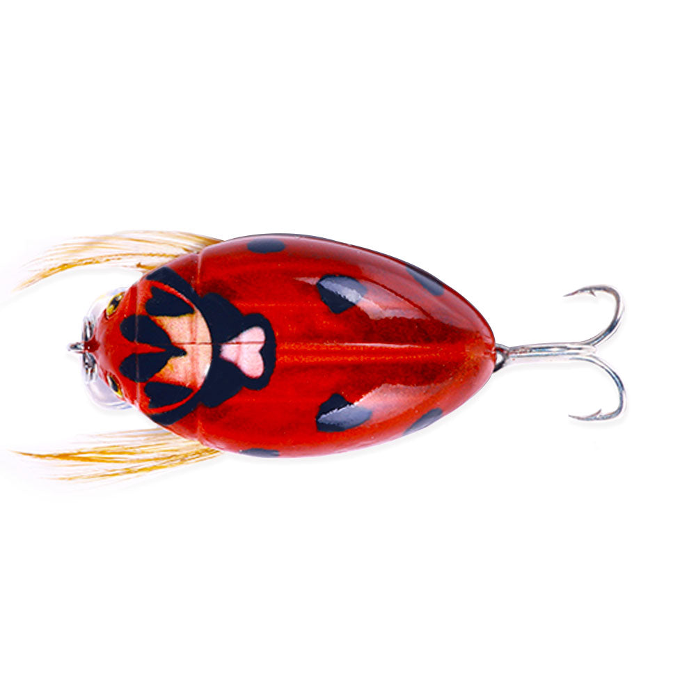 beetle fishing lure 1.49'' 0.14oz Beetle Shape Lures Hard Fishing Lure Artificial Lures|HENGJIA – Hengjia fishing gear