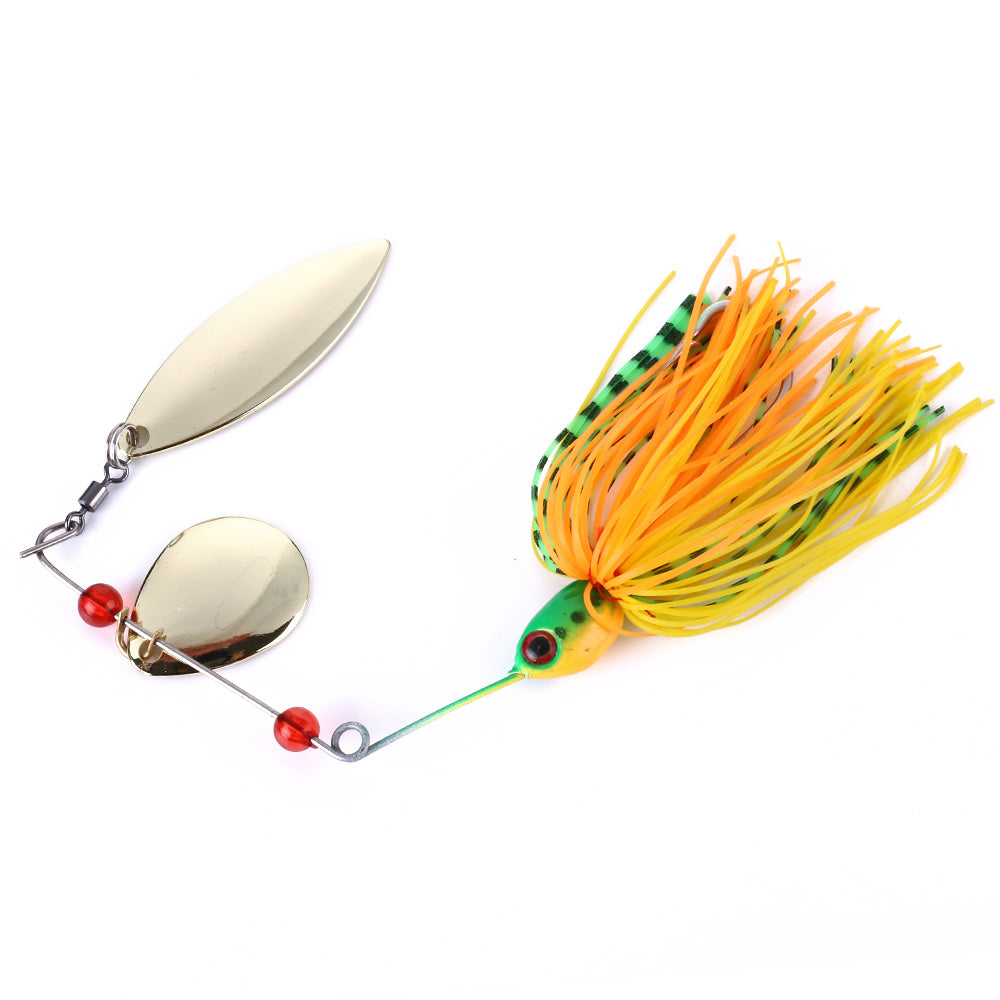 1 6/7in 4/7oz Spinnerbait Lures