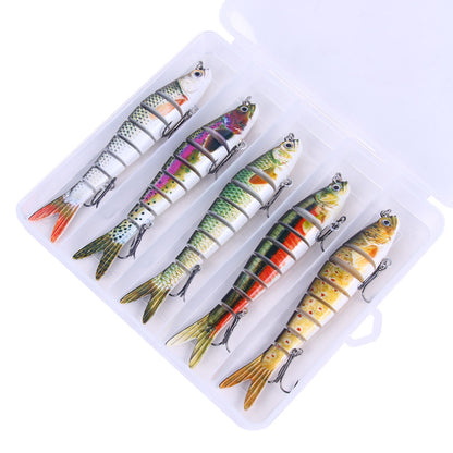 Multi Jointed Sinking Bait
