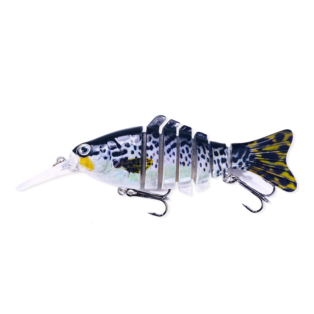 12CM 16G Jointed Lure