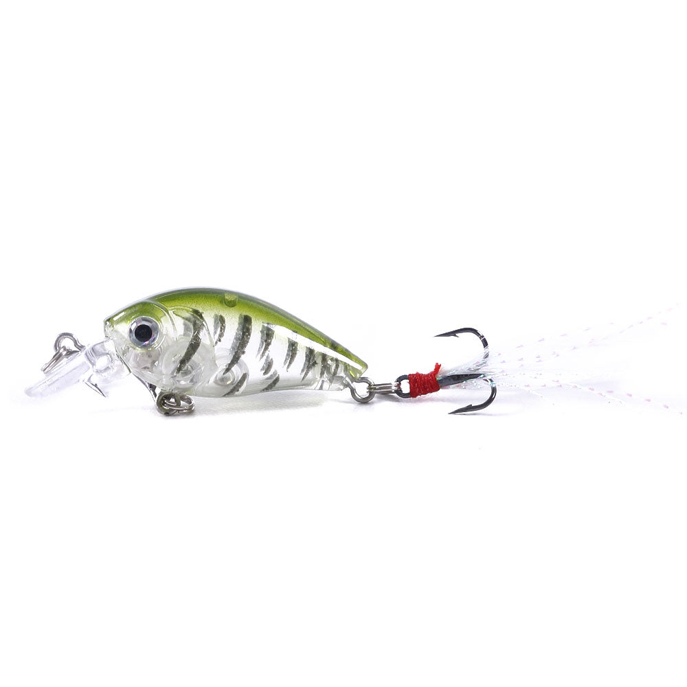 1 7/9in 1/7oz Mini Crankbait Lure