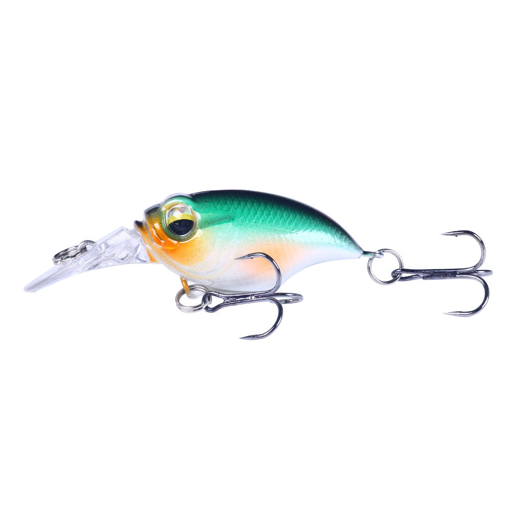 Crankbait Wobble Fishing Lure