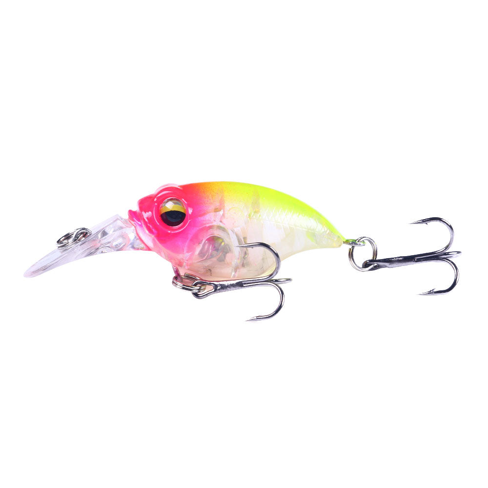 Crankbait Wobble Fishing Lure