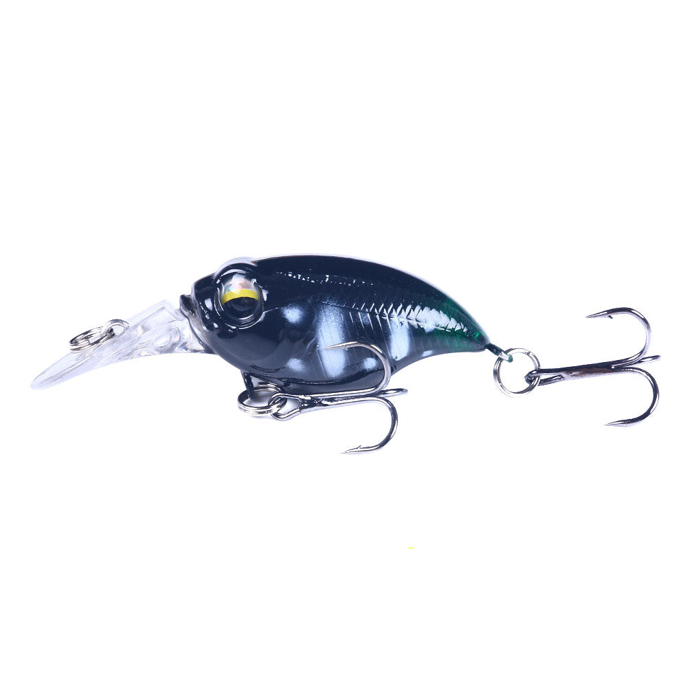 Crankbait Wobble Fishing Lure