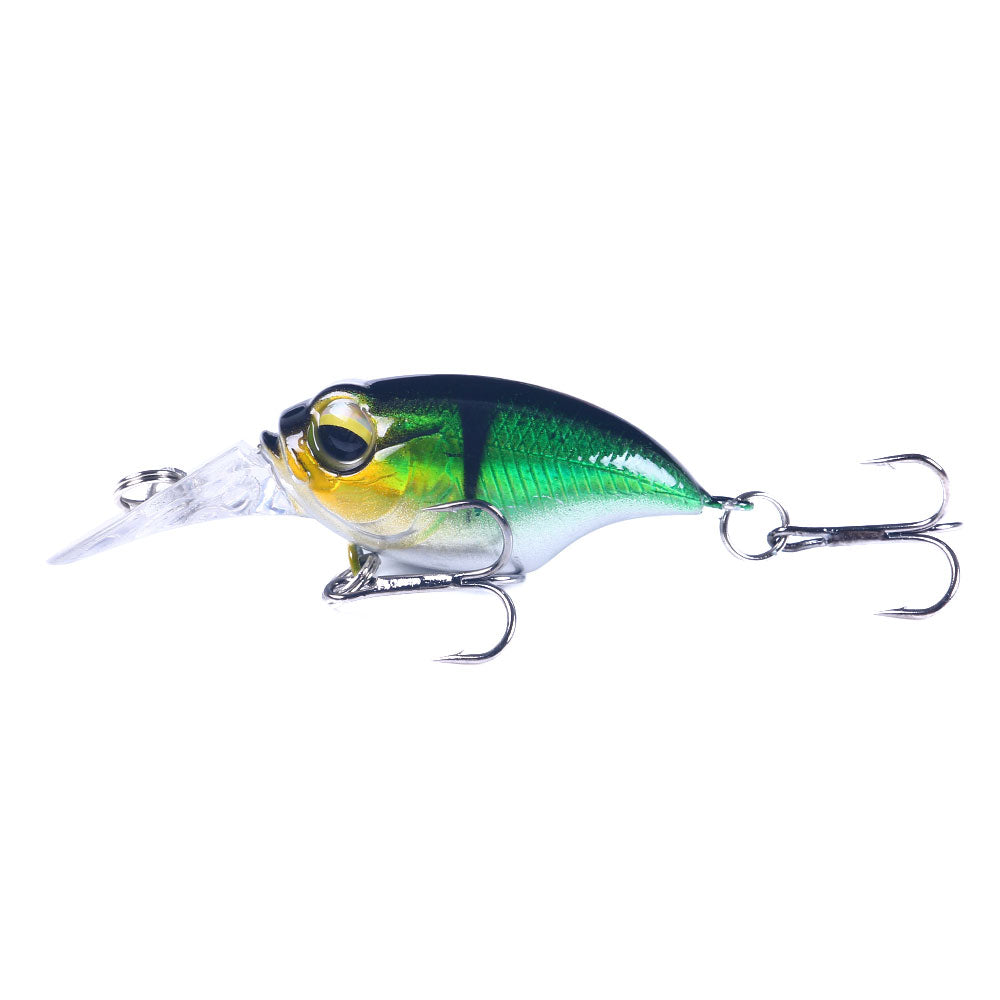 Crankbait Wobble Fishing Lure