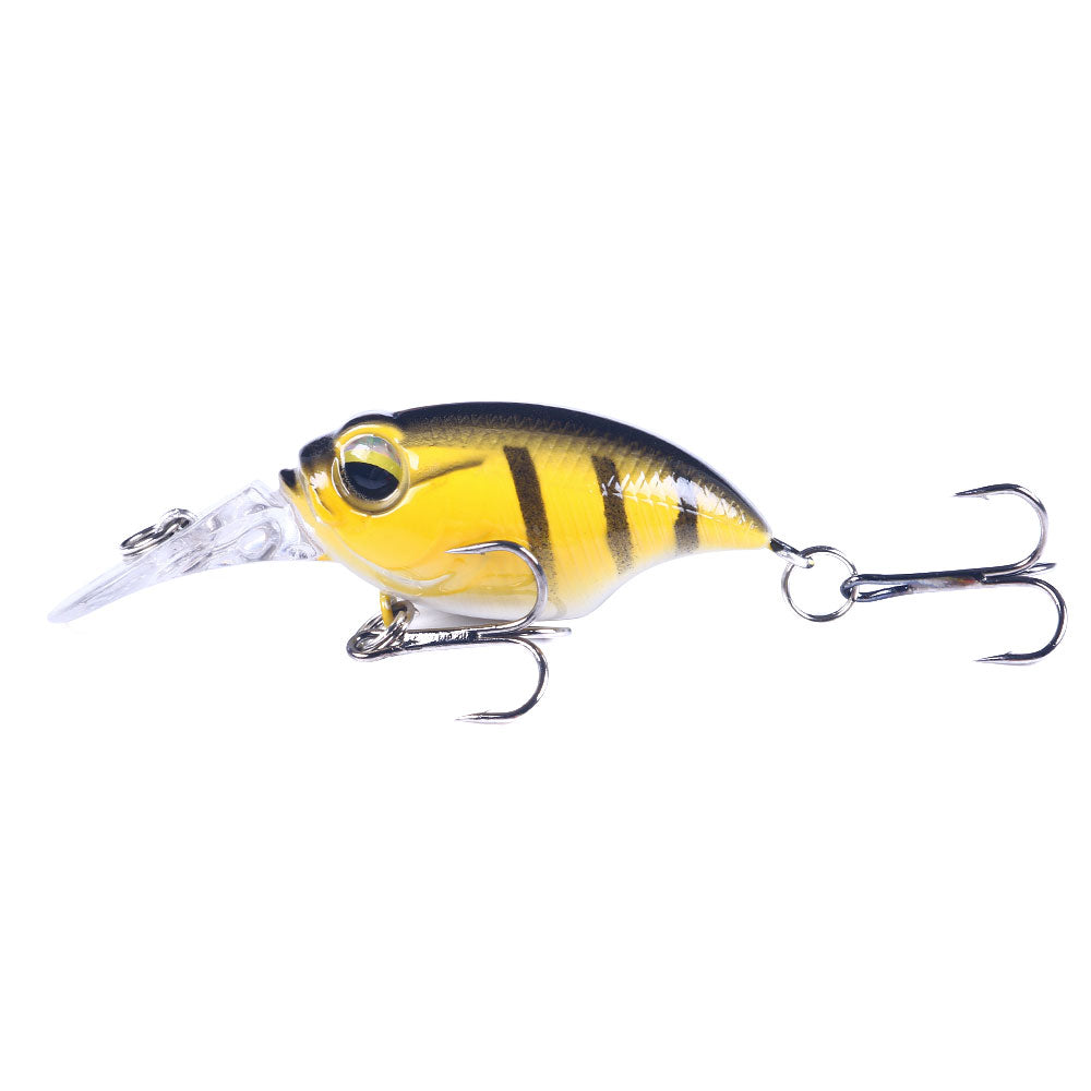 Crankbait Wobble Fishing Lure