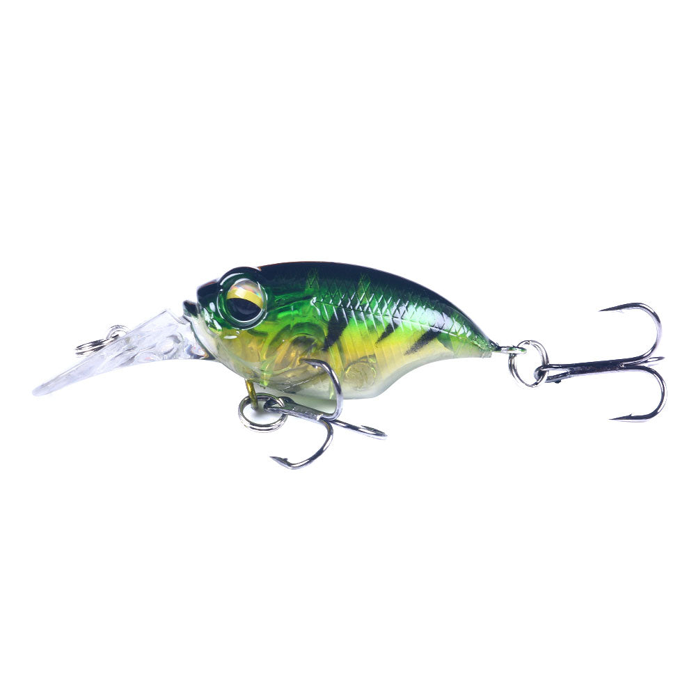 Crankbait Wobble Fishing Lure