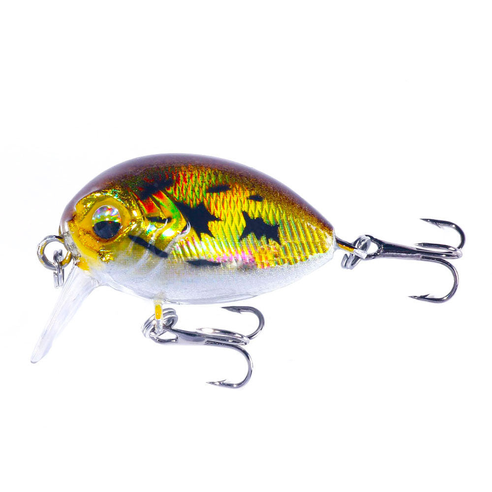 1.49inch 0.13oz Mini Crankbait Lures