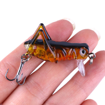 1.37'' 0.13oz Cricket Lures Insect Baits