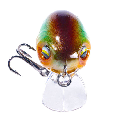 1.49inch 0.13oz Mini Crankbait Lures