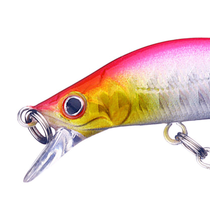 5.5CM 5.5G Deep Diving Minnow Lure