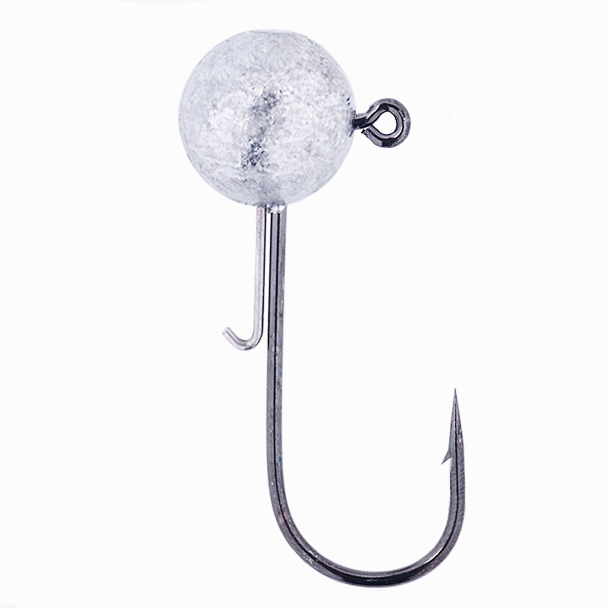 Round Heads Jig Hooks Jig Head Hook for Bass Trout Fishing Accessories –  Hengjia fishing gear