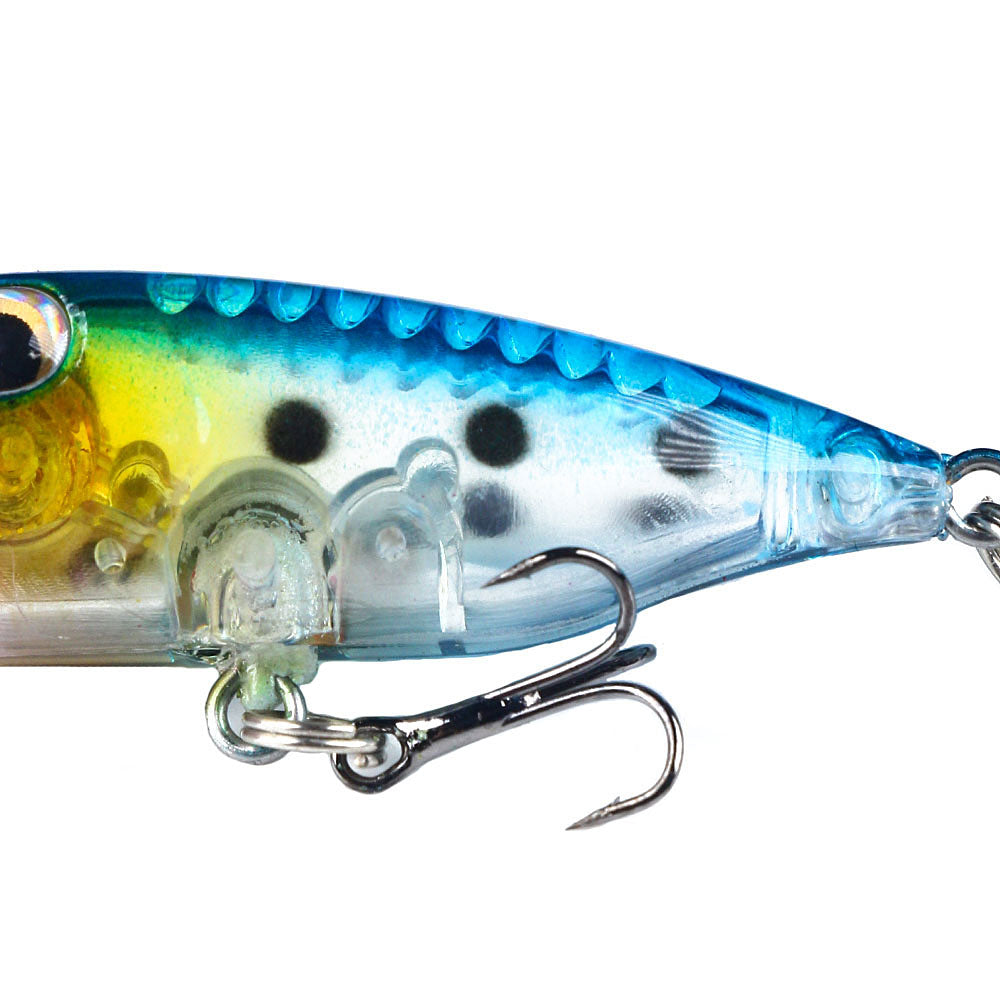 1 4/7in 1/7oz Popper Fishing Lures