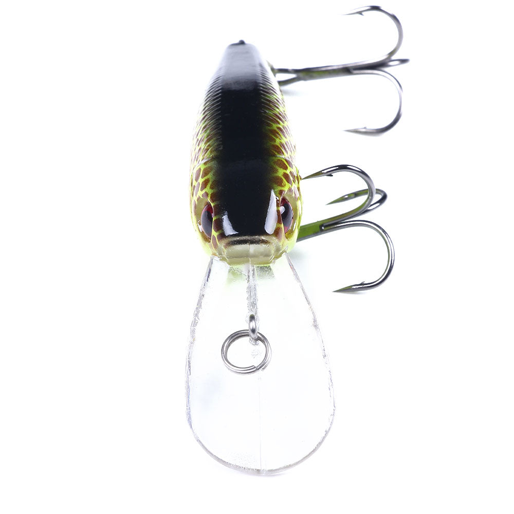 3 1/7in 1/4oz Deepwater Minnow Lure