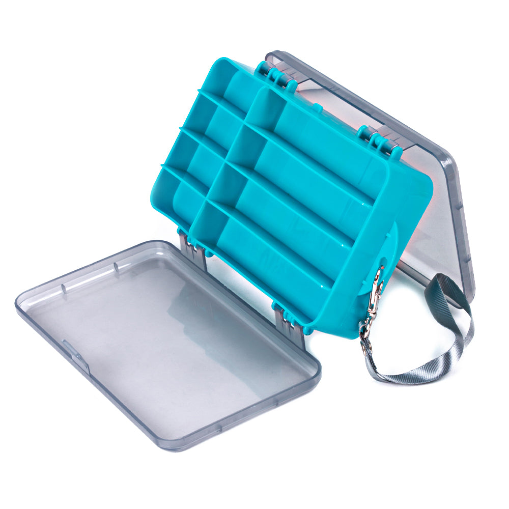 Double Side Fishing Tackle Box – Hengjia fishing gear