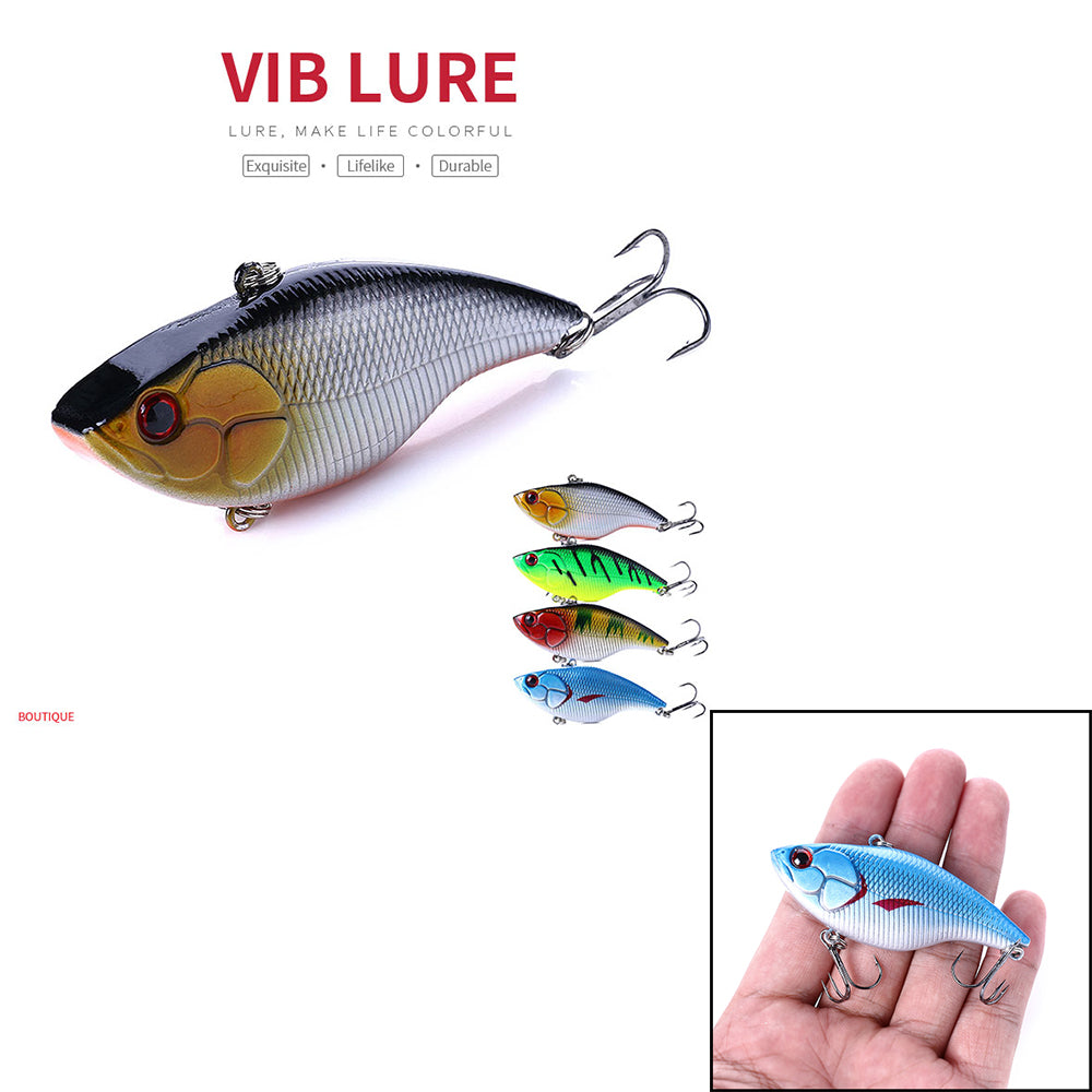 2in 1/2oz VIB Lures