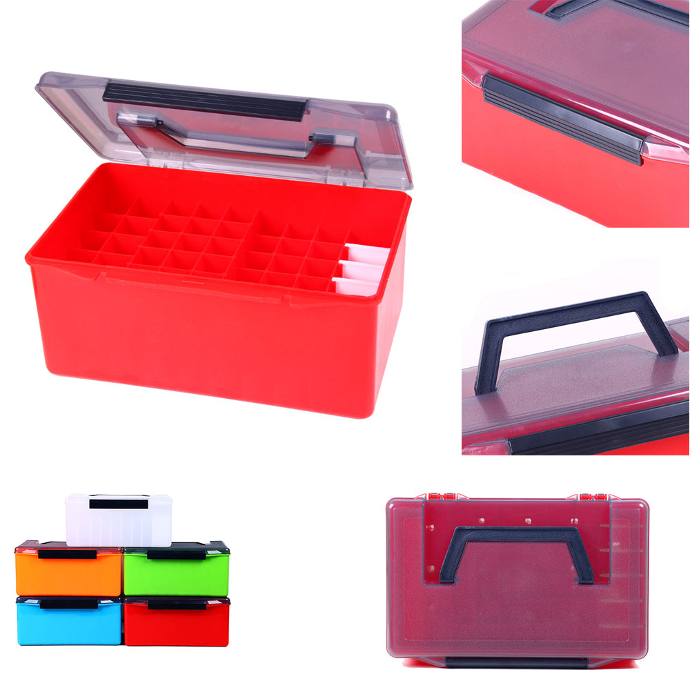 Fishing Tackle Accessory Box Small Environmental PP Material Lure Box -  China Fishing Tackle Box and Fishing Box price
