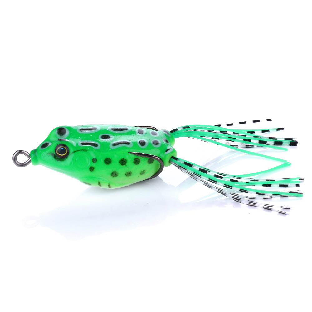 5 Cm Frog Lure, Fishing Frog Lure, Rubber Frog Lure, Soft Frog