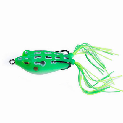 2.16'' 0.38oz Topwater Frog Lure